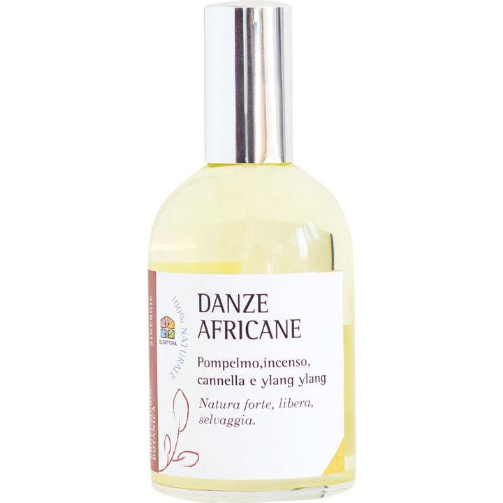 Danze Africane by Olfattiva perfume bottle