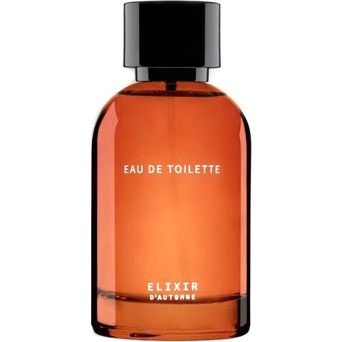 Elixir d'Automne by Mercadona perfume bottle