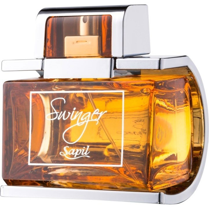 Swinger by Sapil perfume bottle
