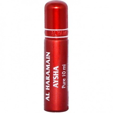 Aysha by Al Haramain / الحرمين perfume bottle