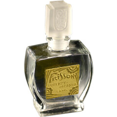 Frisson by Lorenzy-Palanca perfume bottle