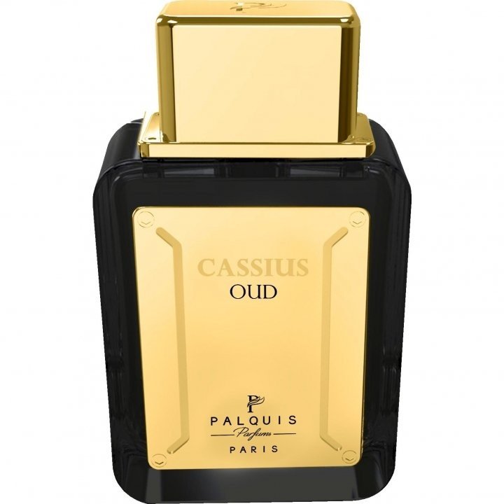 Cassius Oud by Palquis perfume bottle