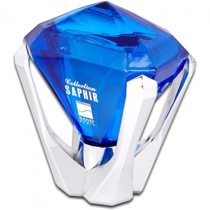 Saphir Collection by Jean-Pierre Sand perfume bottle
