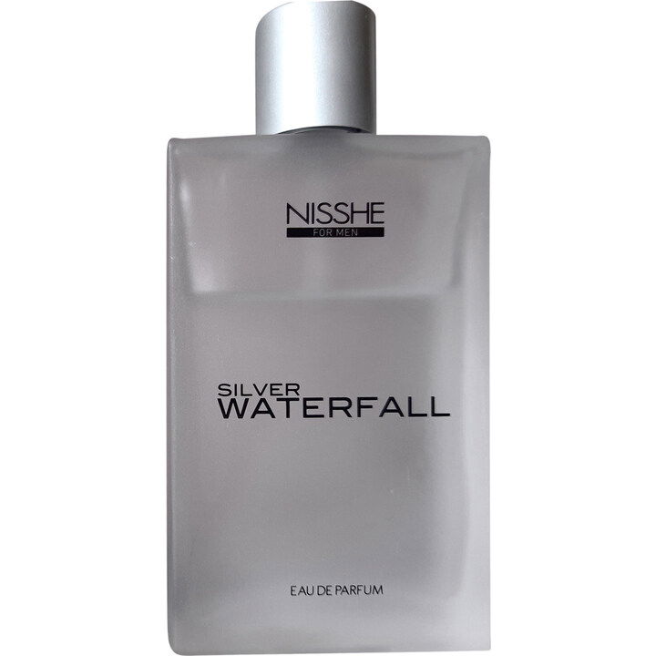 Silver Waterfall by Nisshe perfume bottle