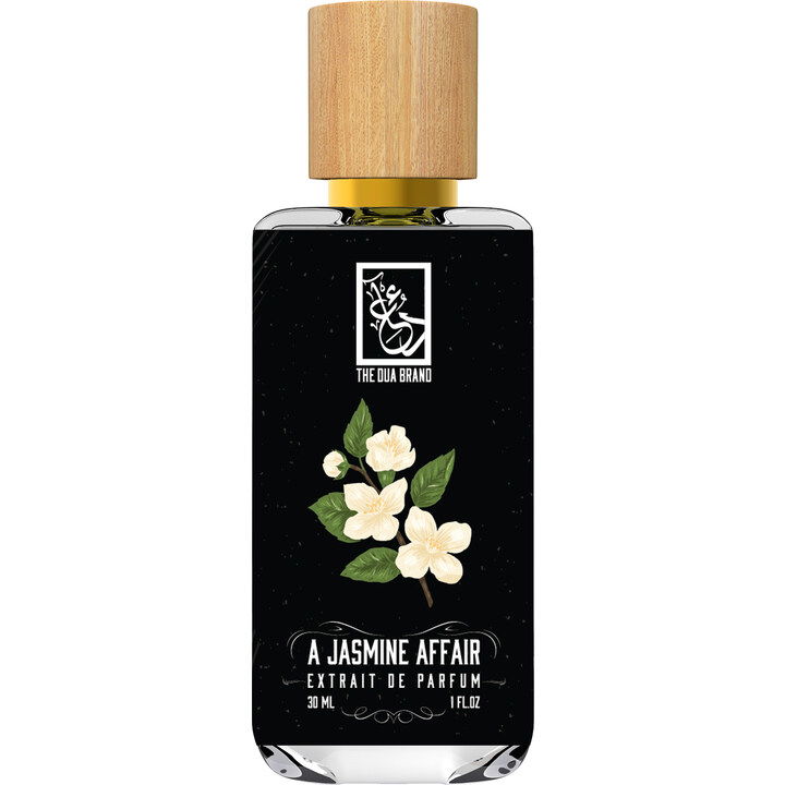 A Jasmine Affair by The Dua Brand / Dua Fragrances perfume bottle