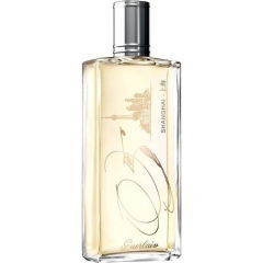Une Ville. Un Parfum - 05 Shanghai by Guerlain perfume bottle