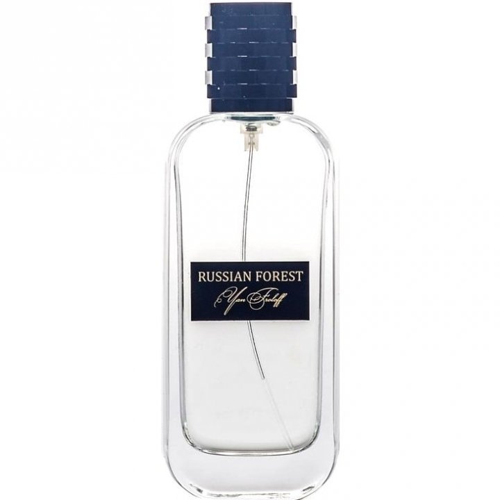 Russian Forest by YanFrolov perfume bottle