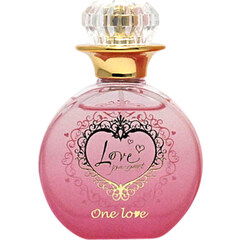One Love / ワンラブ by Love Passport / ラブ パスポート perfume bottle