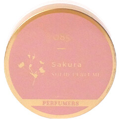 Sakura (Solid Perfume) / サクラ