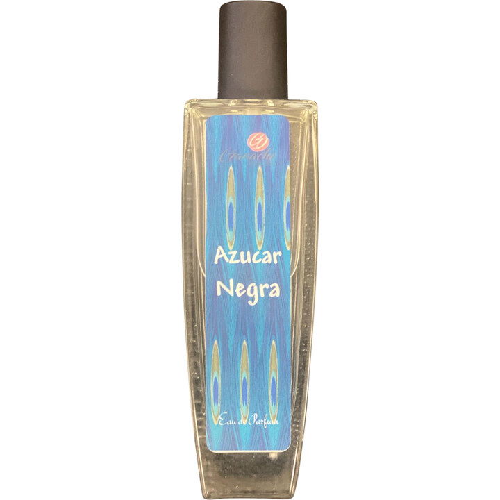 Azúcar Negra by Ganache Parfums perfume bottle
