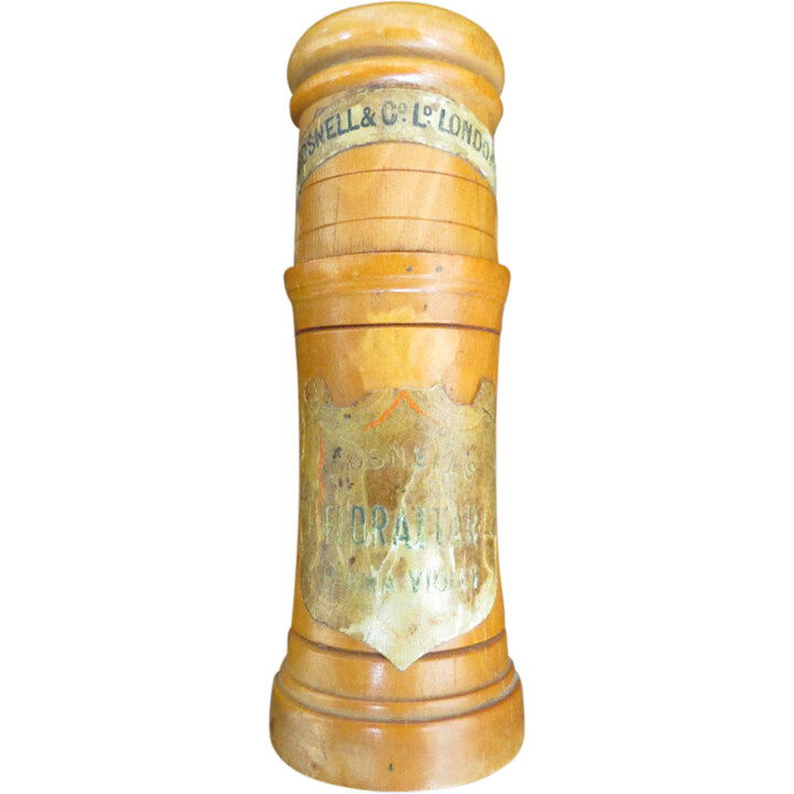 Florattar - Parma Violet by John Gosnell & Co perfume bottle