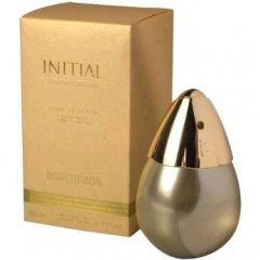 Initial Perle de Soleil by Boucheron perfume bottle