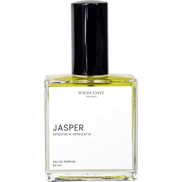 Jasper by Wild Coast Perfumery perfume bottle