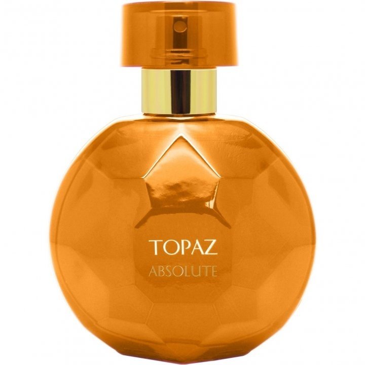Topaz Absolute by Evaflor perfume bottle