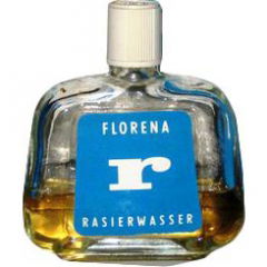 Florena Rasier Wasser / Rasierwasser by Florena perfume bottle