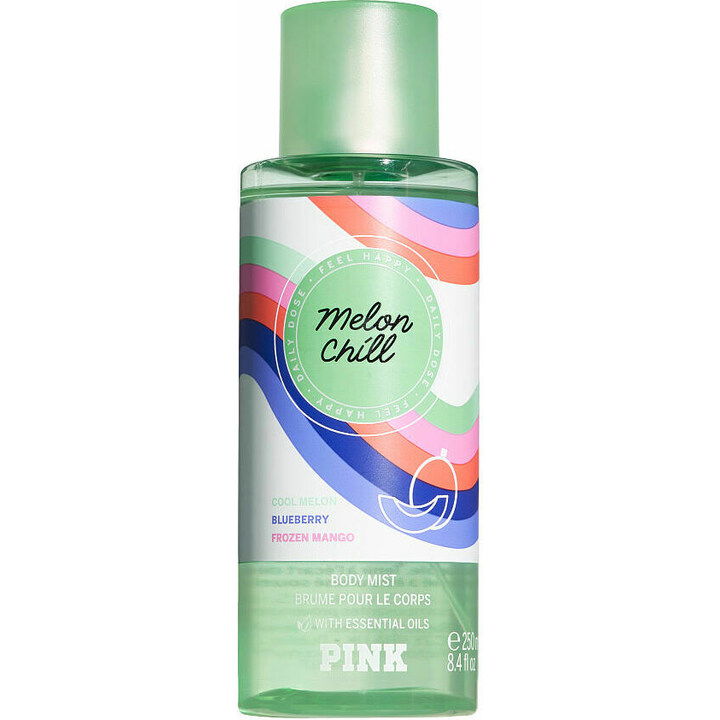 Pink - Melon Chill by Victoria's Secret perfume bottle