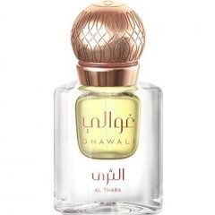Al Thara (Concentrated Perfume) by Ghawali perfume bottle