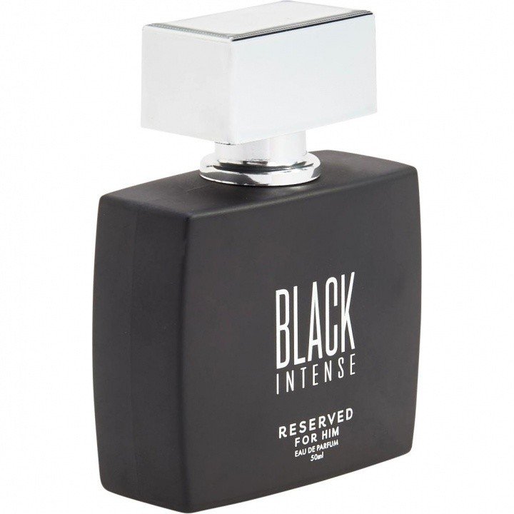 Black Intense
