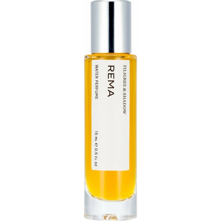 Rema EDP by Filigree & Shadow perfume bottle