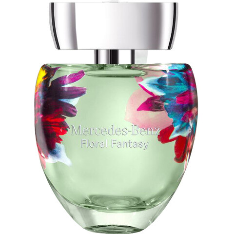 Mercedes-Benz Floral Fantasy by Mercedes-Benz perfume bottle