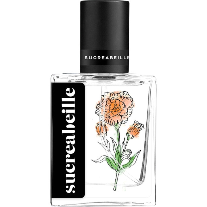 Dianthus EDP by Sucreabeille perfume bottle