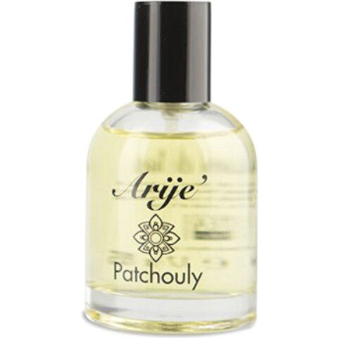 Arije' - Patchouly by Tea Natura perfume bottle