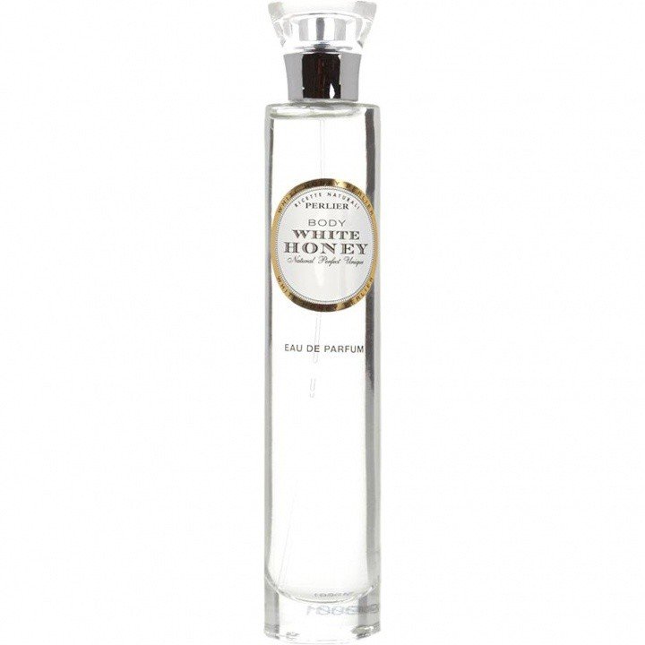 White Honey by Perlier perfume bottle