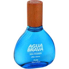 Agua Brava Sea Power (After Shave) by Puig perfume bottle