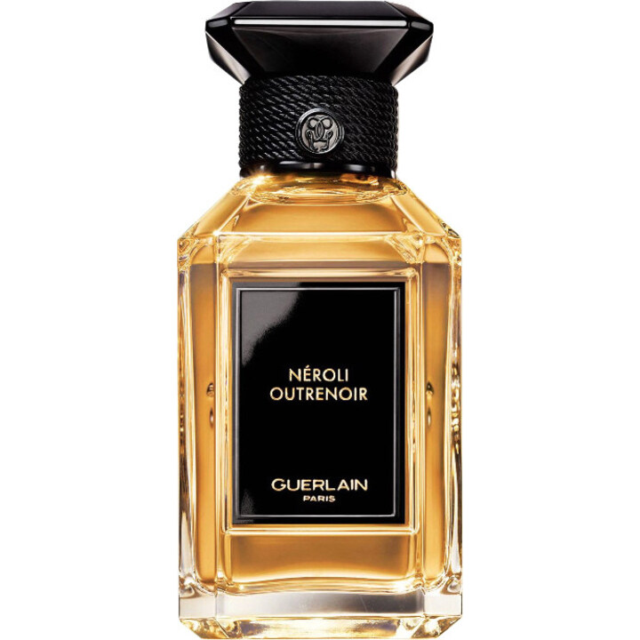Néroli Outrenoir by Guerlain perfume bottle