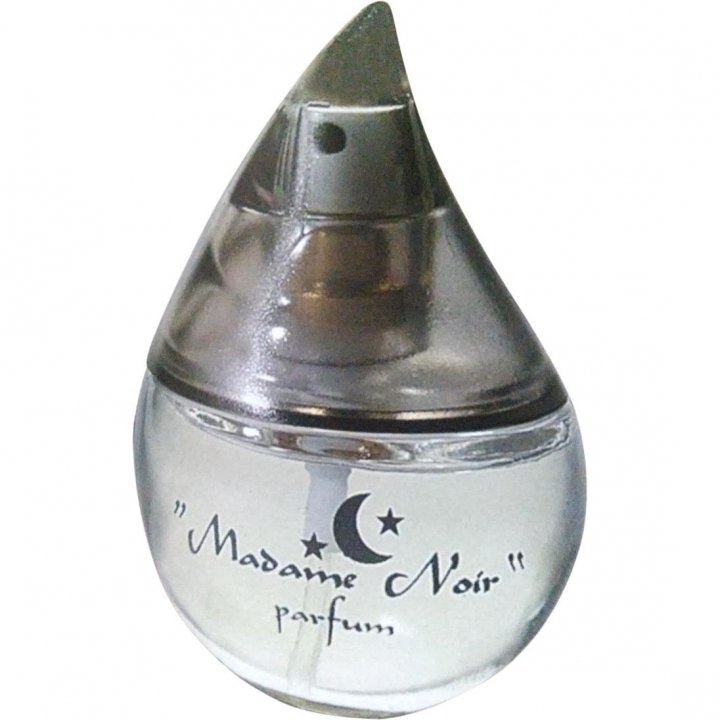 Madame Noir by Monique perfume bottle