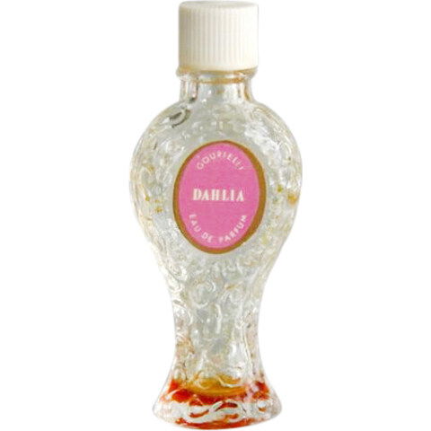 Dahlia by Gourielli perfume bottle