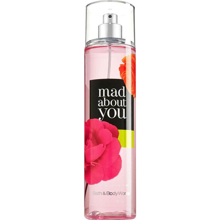 Mad About You (Fragrance Mist) by Bath & Body Works perfume bottle