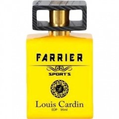 Farrier Sports by Louis Cardin perfume bottle