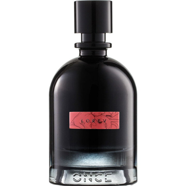 Lorev by Once Perfume perfume bottle