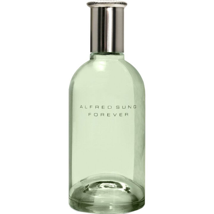Forever EDP by Alfred Sung perfume bottle