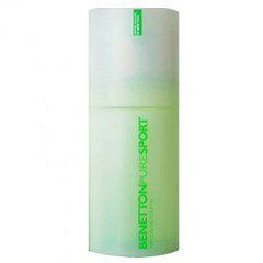 Benetton Pure Sport Men by Benetton perfume bottle