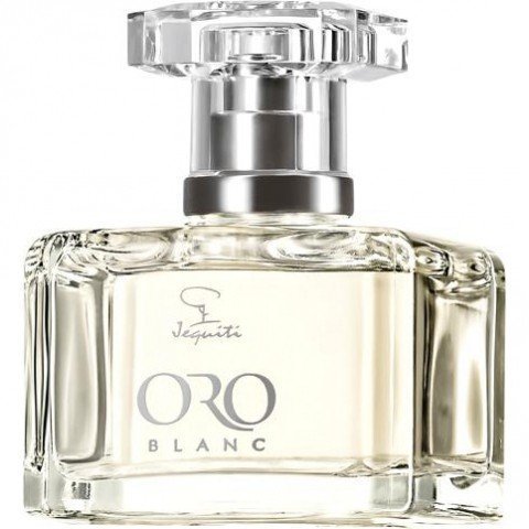 Oro Blanc by Jequiti perfume bottle