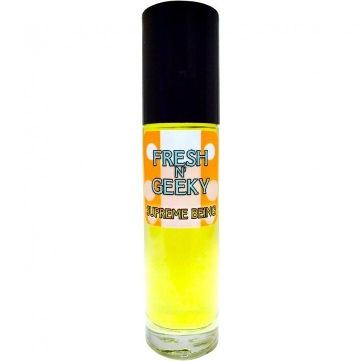 Supreme Being by Fresh N' Geeky perfume bottle