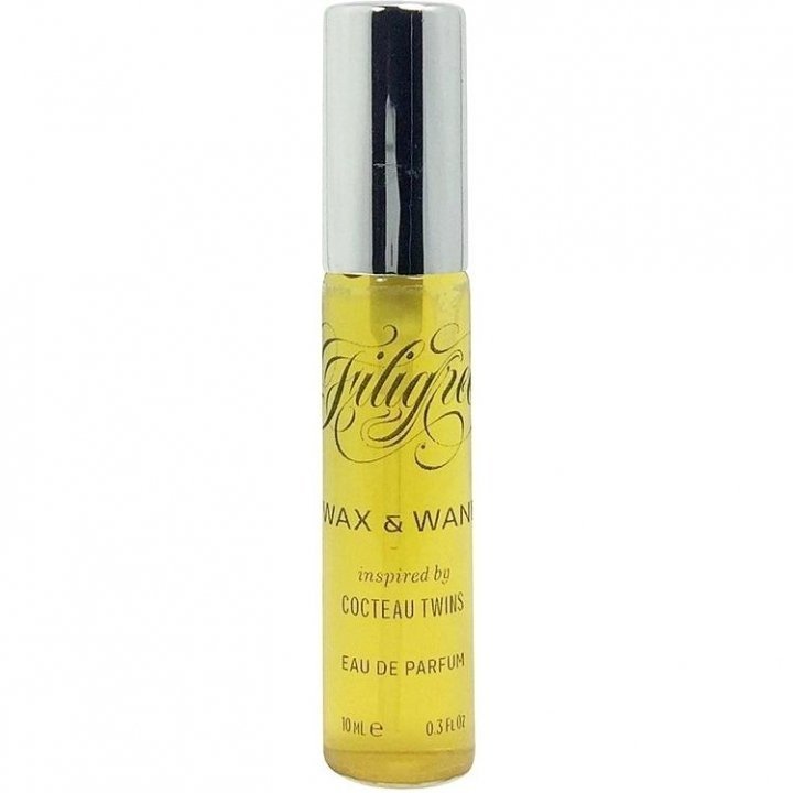 Wax & Wane EDP by Filigree & Shadow perfume bottle