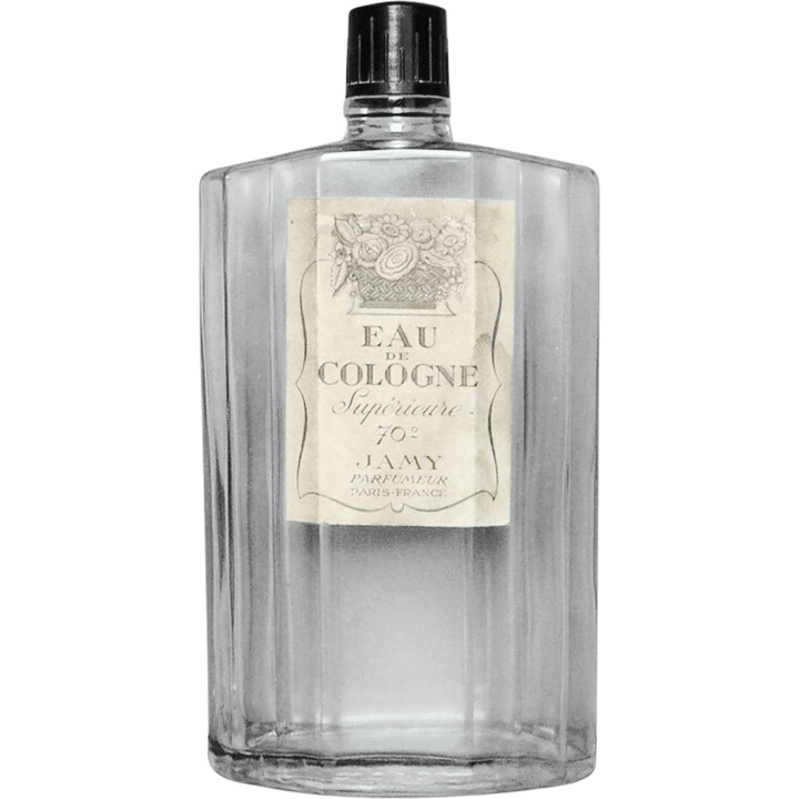 Eau de Cologne Supérieure by Jamy perfume bottle