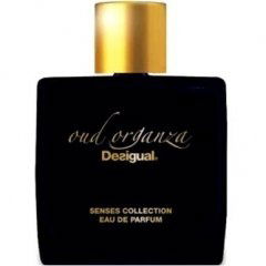 Senses Collection - Oud Organza by Desigual perfume bottle