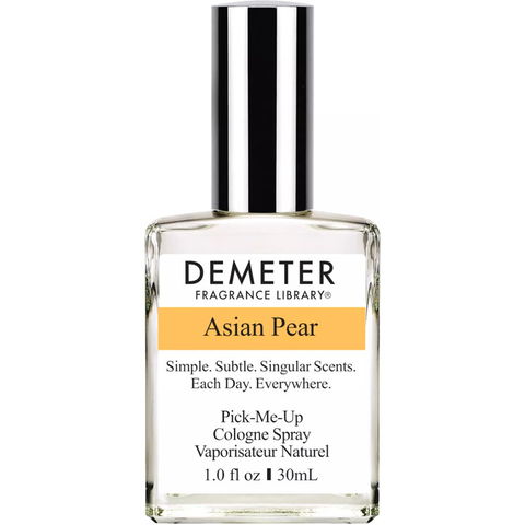Asian Pear by Demeter Fragrance Library / The Library Of Fragrance perfume bottle