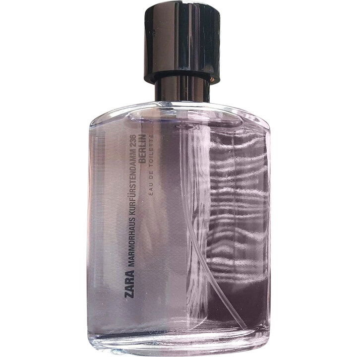 Berlin Marmorhaus Kurfürstendamm 236 by Zara perfume bottle