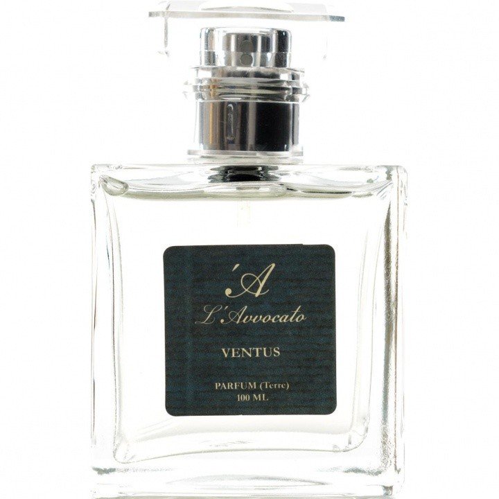 Ventus by L'Avvocato perfume bottle