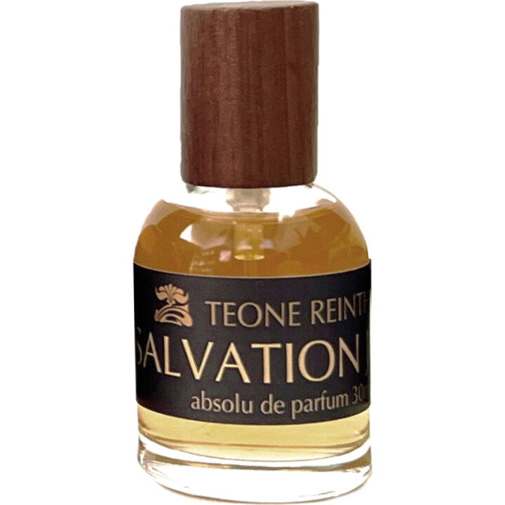 Salvation Jane by Teone Reinthal Natural Perfume perfume bottle