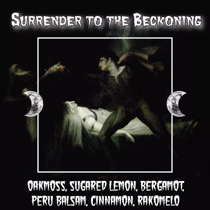 Surrender to the Beckoning by Lurker & Strange perfume bottle