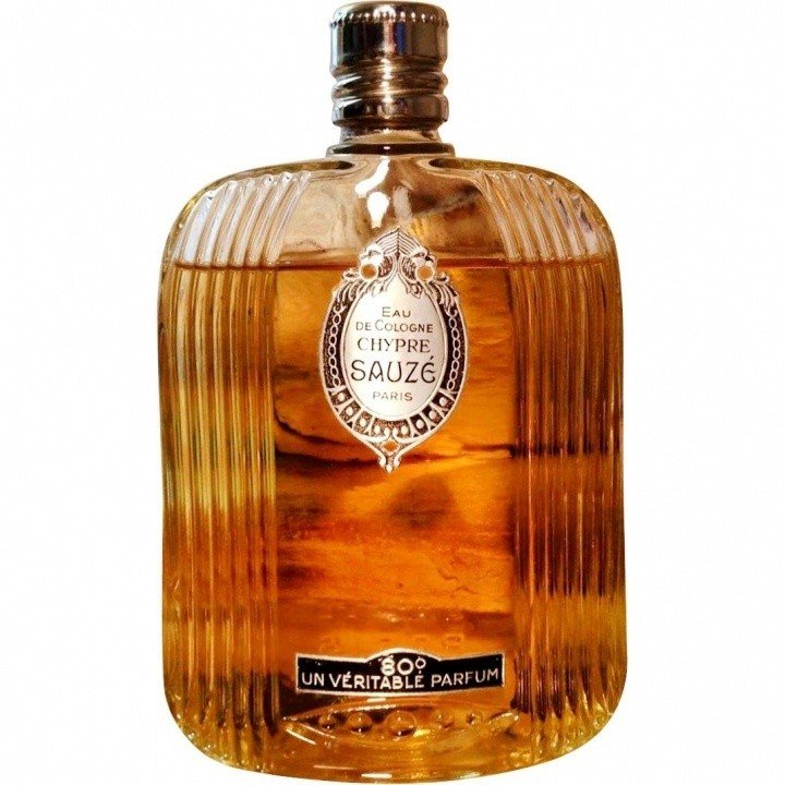 Chypre by Sauzé perfume bottle