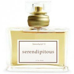 Serendipitous by Serendipity 3 perfume bottle