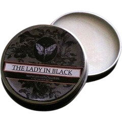 The Lady in Black (Solid Perfume) by Midnight Gypsy Alchemy perfume bottle