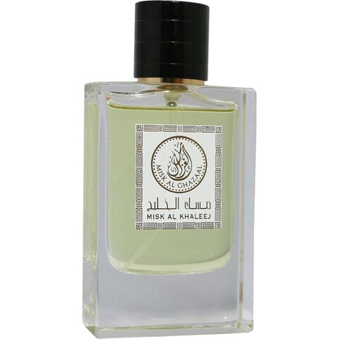 Misk Al Khaleej by Misk al Ghazaal perfume bottle